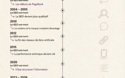 Le SEO est mort, vive le SEO : GEO & AEO, la visibilité à l’ère de l’IA